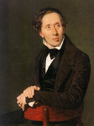 Winterzeit mit H. C. Andersen